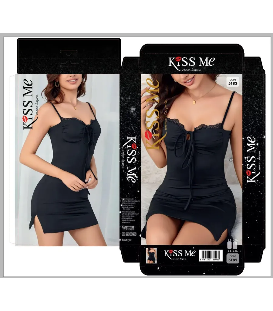 Kiss Me Gece Kıyafeti KİSS5182