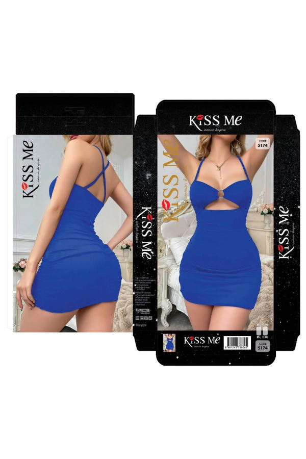 Kiss Me Gece Kıyafeti KİSS5174