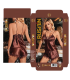 Ruselin Saten Gecelik RSL2228