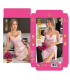 Ruselin Saten Gecelik RSL2224