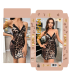 Ruselin Saten Gecelik RSL2223