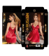 Ruselin Saten Gecelik RSL2289