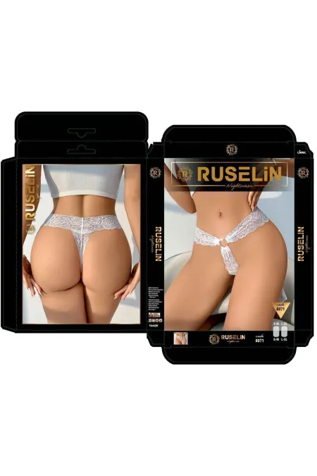 Ruselin Fantezi Külot 8071