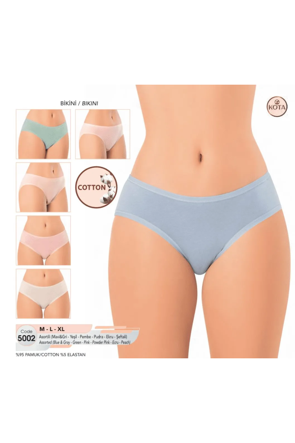 Kota 5002 Pamuk Bikini