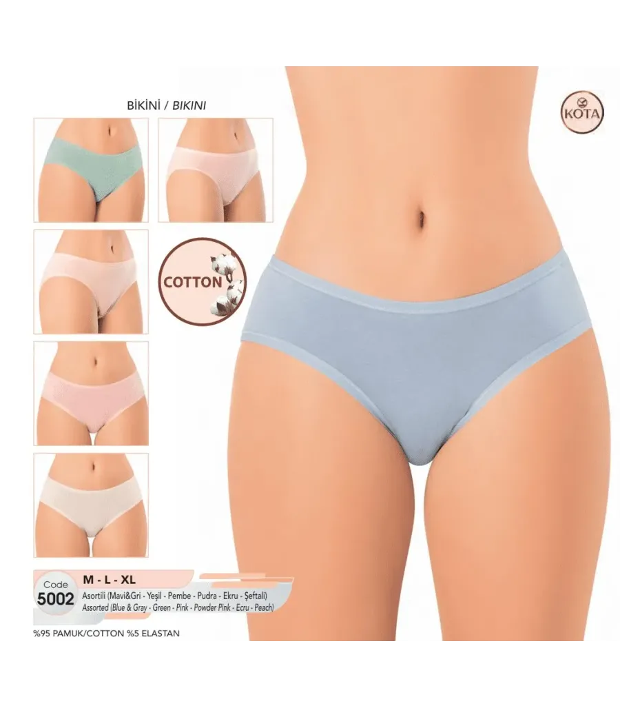 Kota 5002 Pamuk Bikini