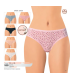 Kota 5005 Pamuk Bikini Çiçekli