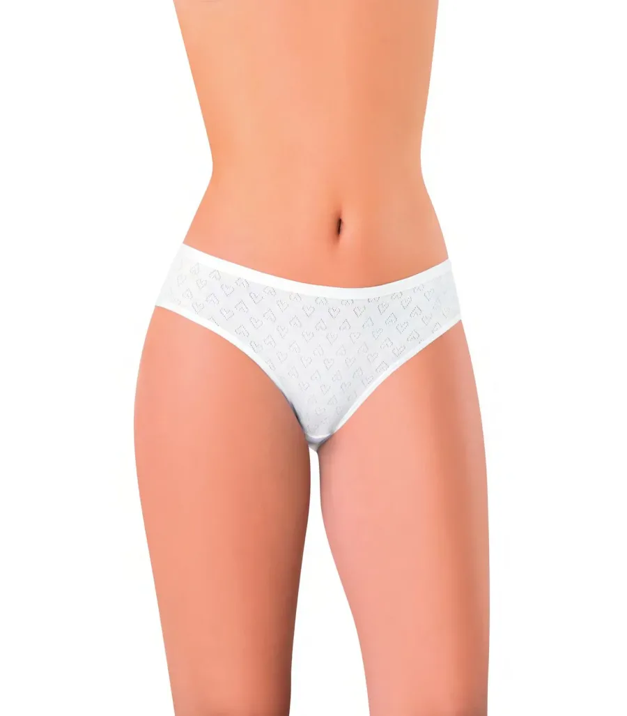 Kota 5031 Pamuk Bikini Transferli Ribana
