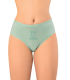 Kota 3432 Penye Kabartma Baskılı Bikini