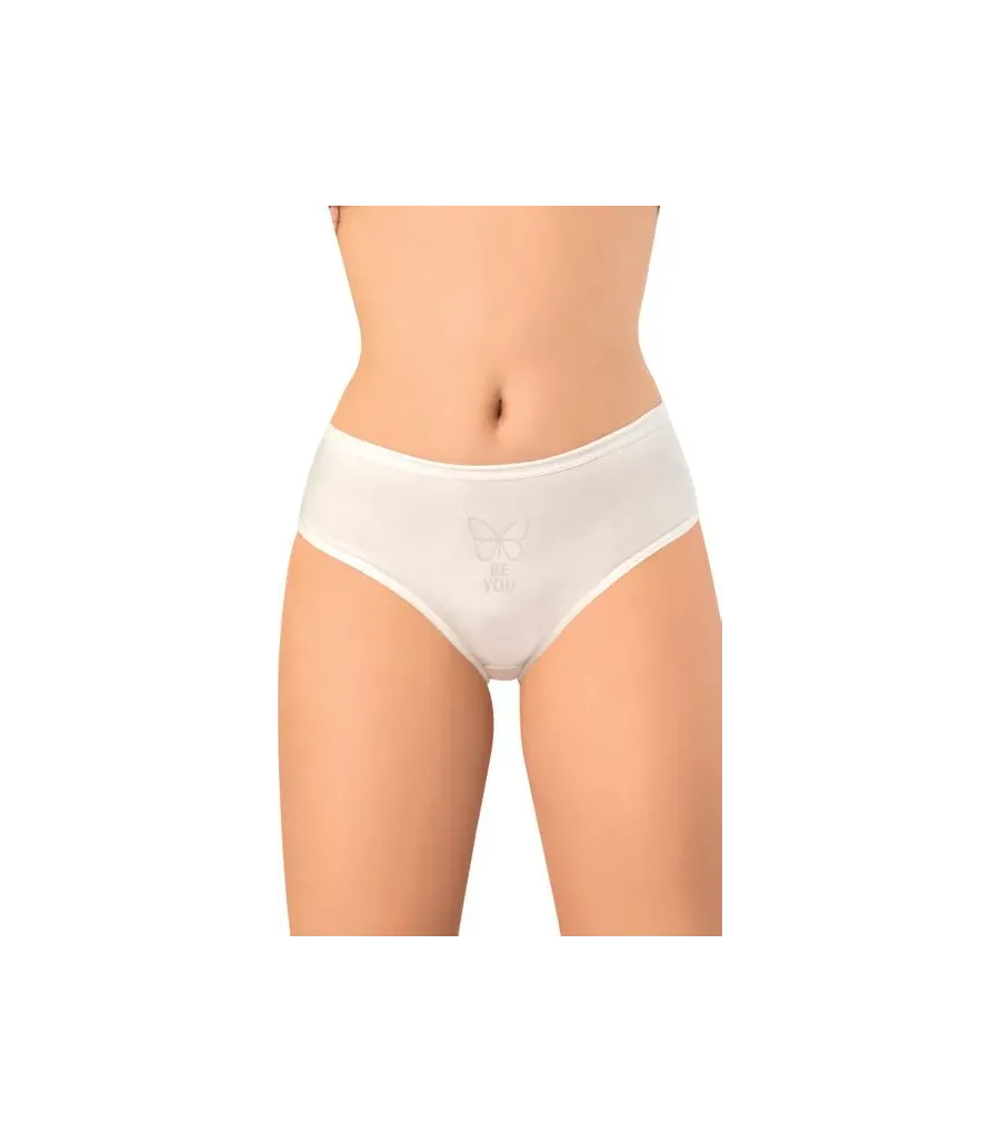 Kota 3432 Penye Kabartma Baskılı Bikini