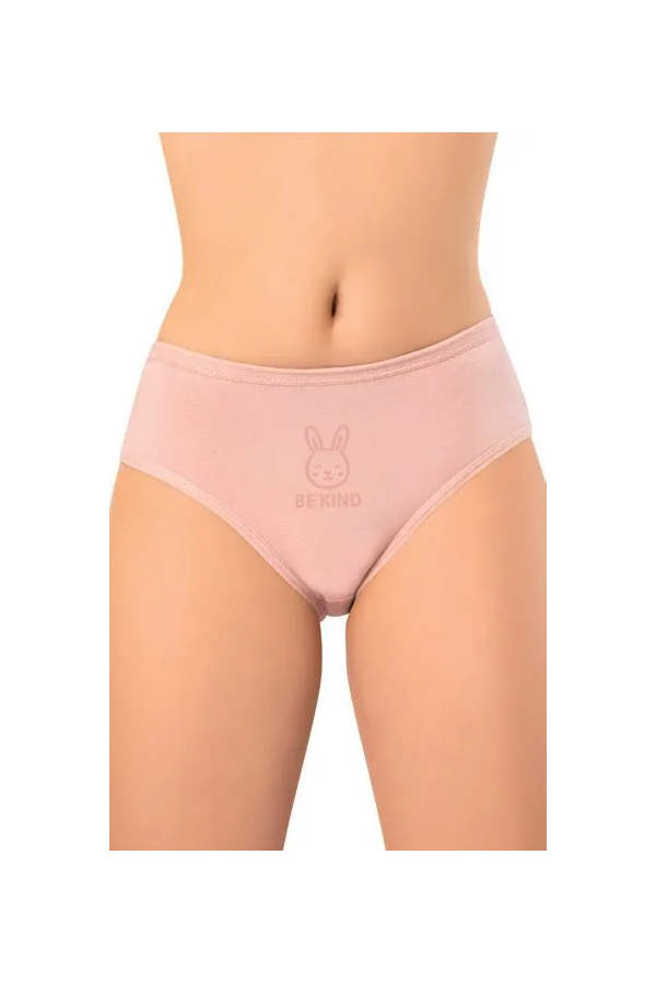 Kota 3432 Penye Kabartma Baskılı Bikini