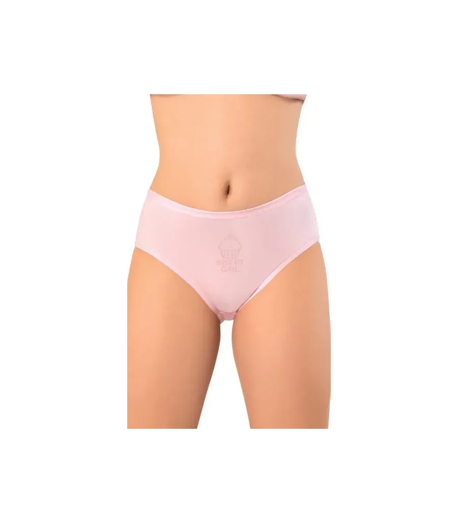 Kota 3432 Penye Kabartma Baskılı Bikini
