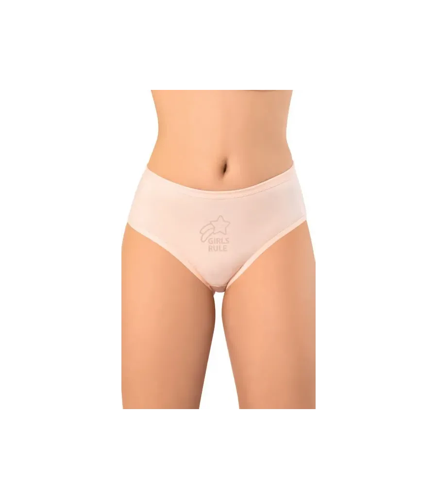 Kota 3432 Penye Kabartma Baskılı Bikini