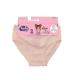 Kota 3432 Penye Kabartma Baskılı Bikini