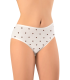Kota 3441 Baskılı Raporlu Ribana Bikini
