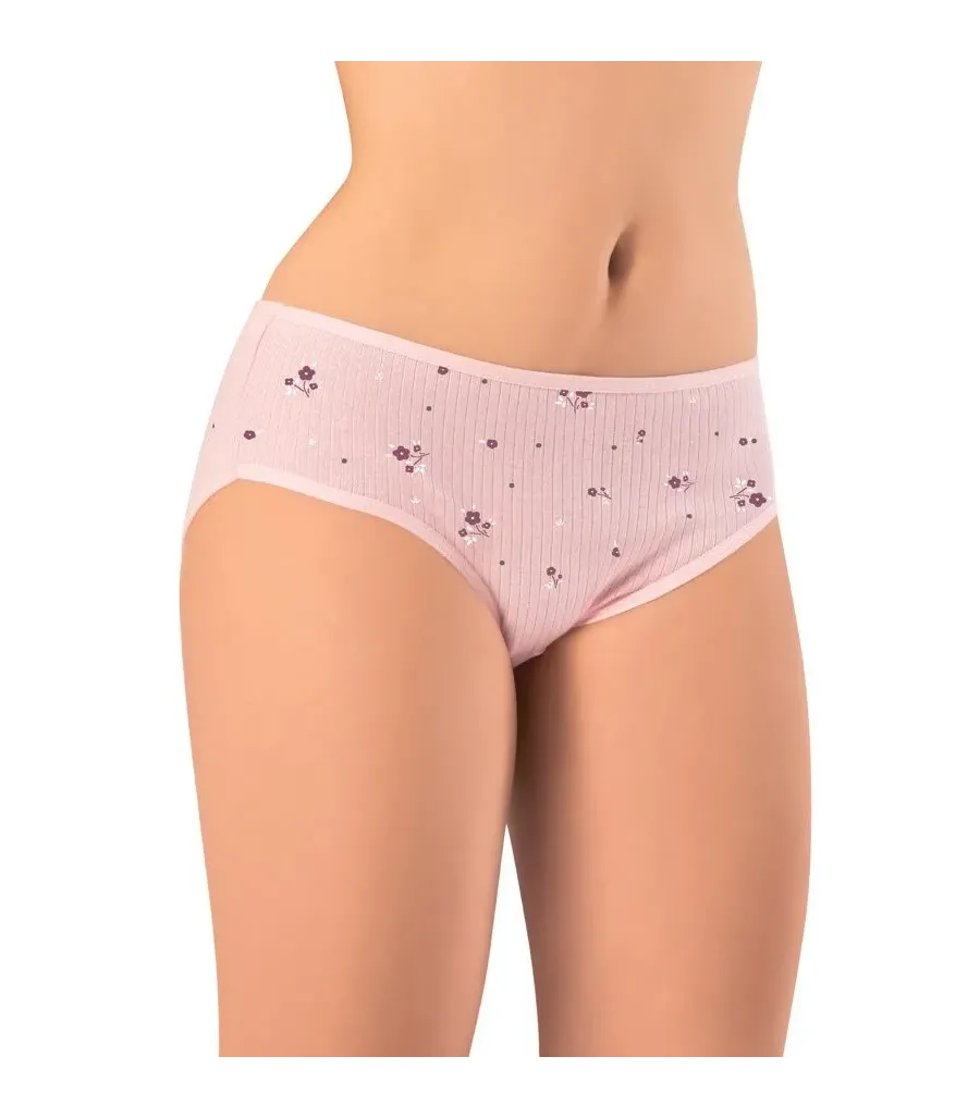 Kota 3441 Baskılı Raporlu Ribana Bikini