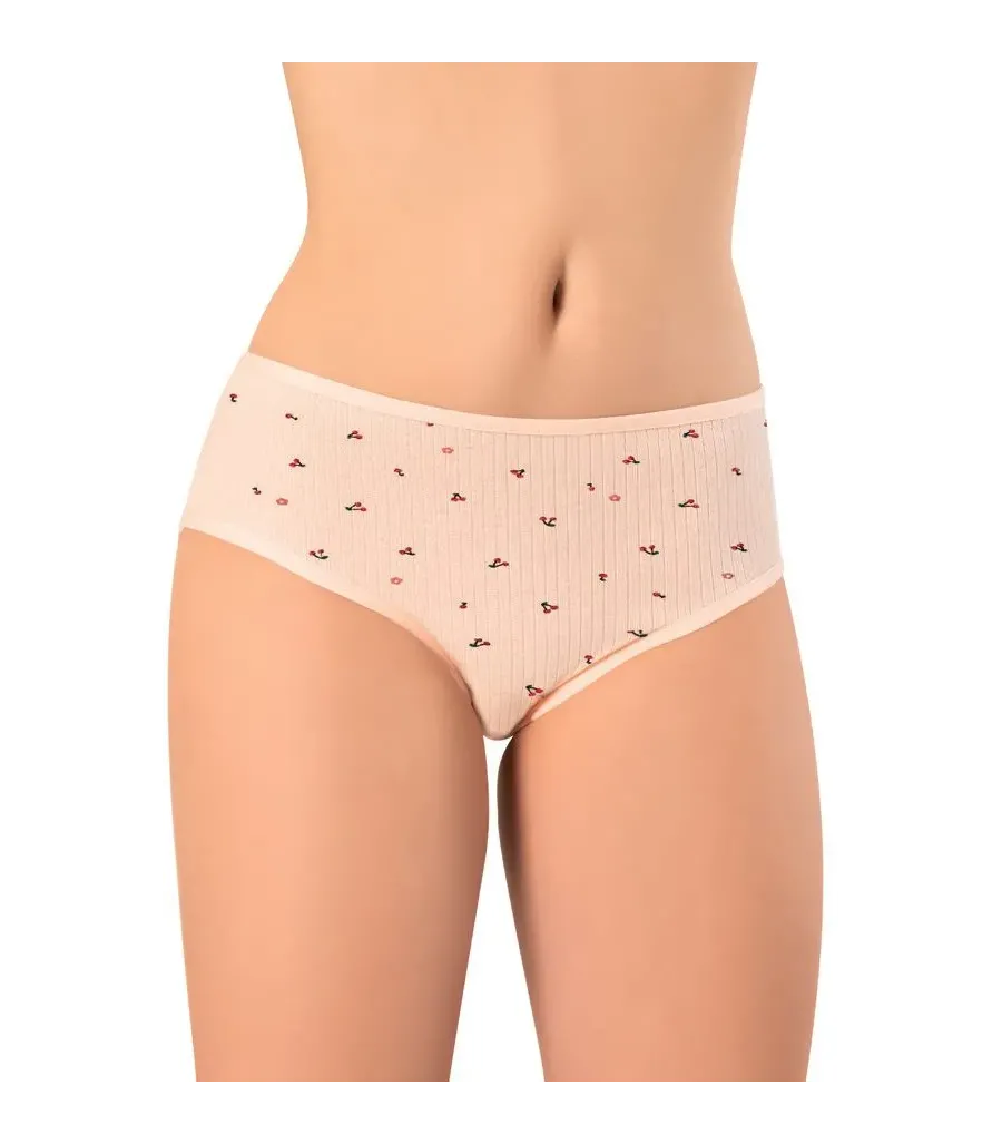 Kota 3441 Baskılı Raporlu Ribana Bikini