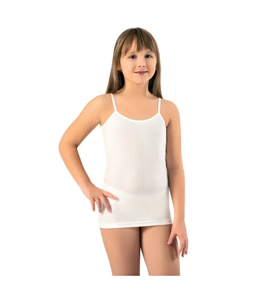 Kota 3651 Modal Kaşkorse İp Askılı Atlet