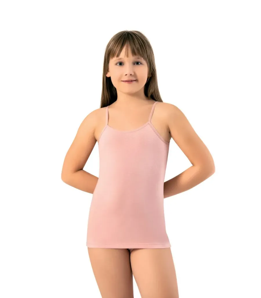 Kota 3433 Penye Teenage İp Askılı Atlet