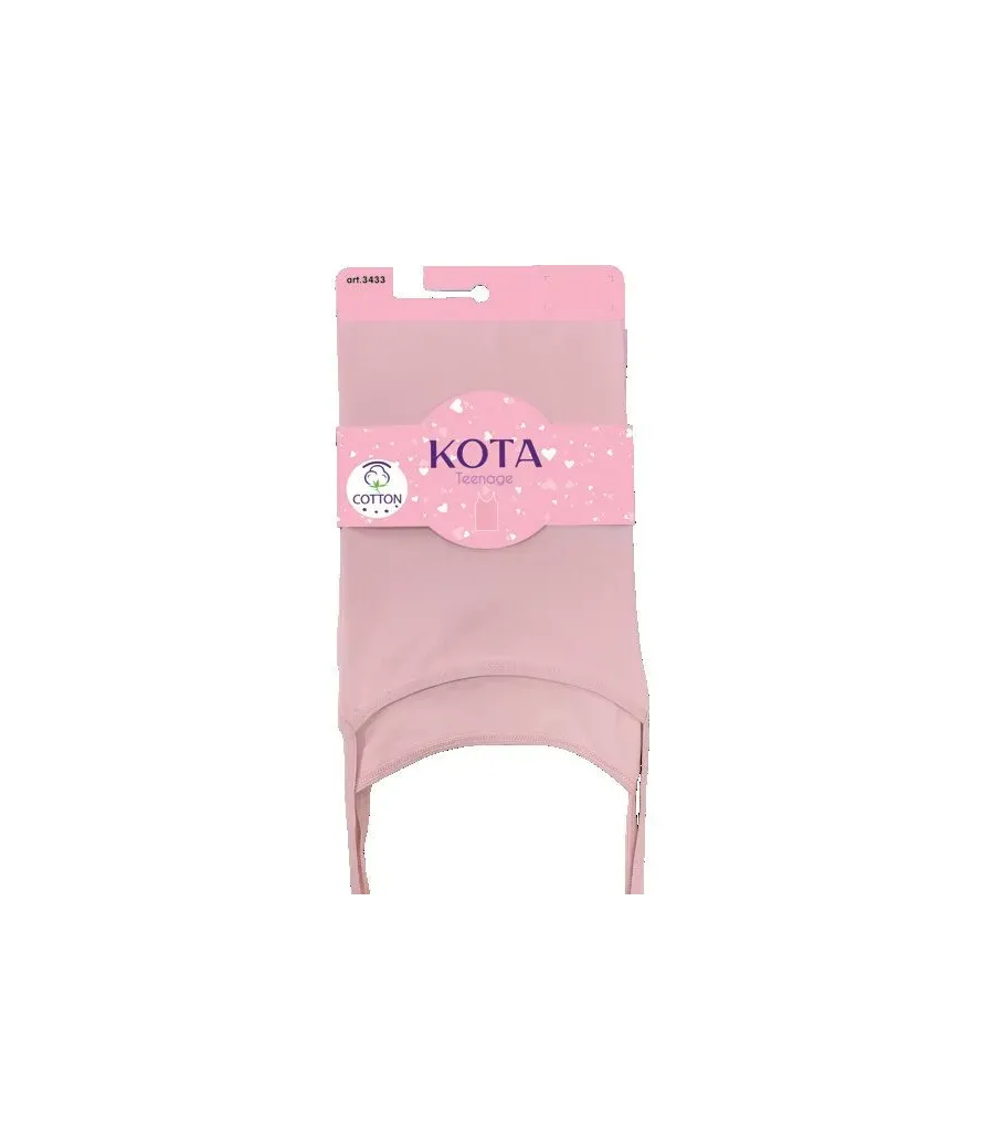 Kota 3433 Penye Teenage İp Askılı Atlet