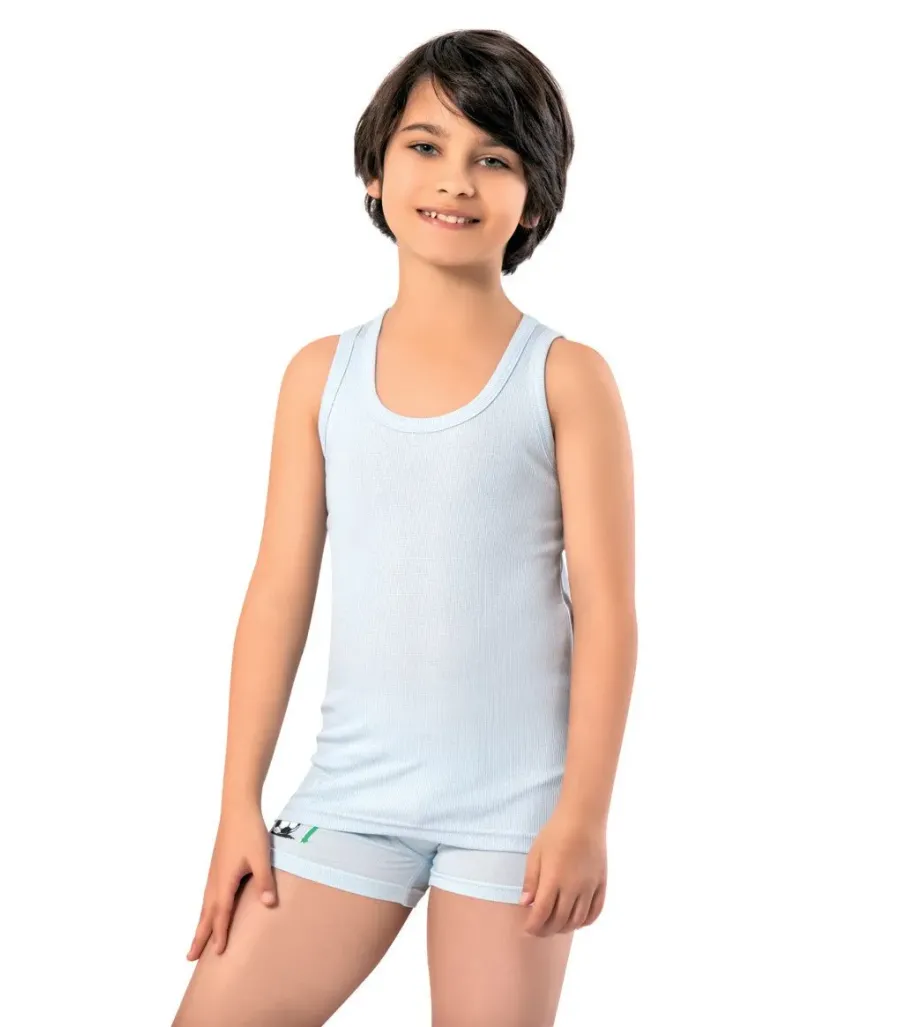 Kota 3200 Geniş Askılı Modal Kaşkorse Atlet