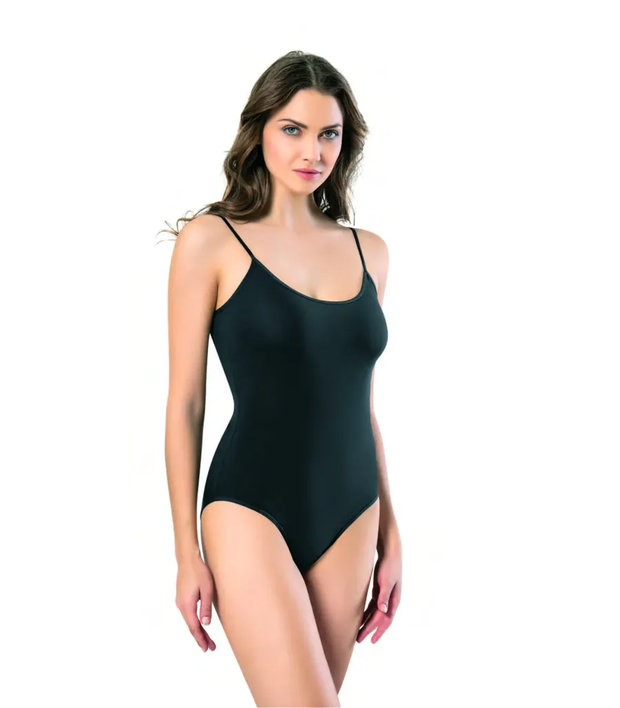 Kota 6001 Pamuk Body İnce Askı