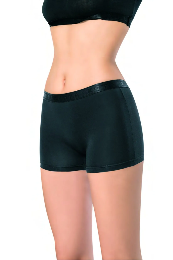 Kota 5000 Pamuk Boxer Şort