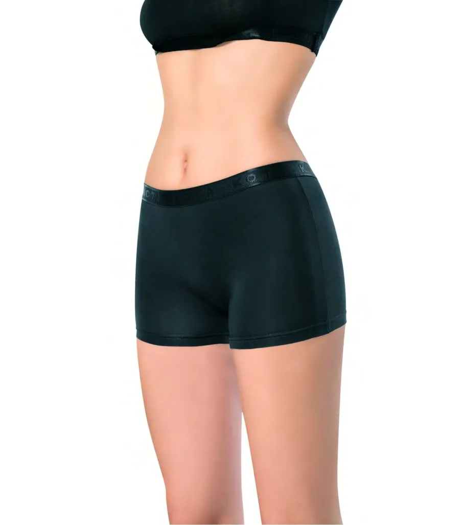 Kota 5000 Pamuk Boxer Şort