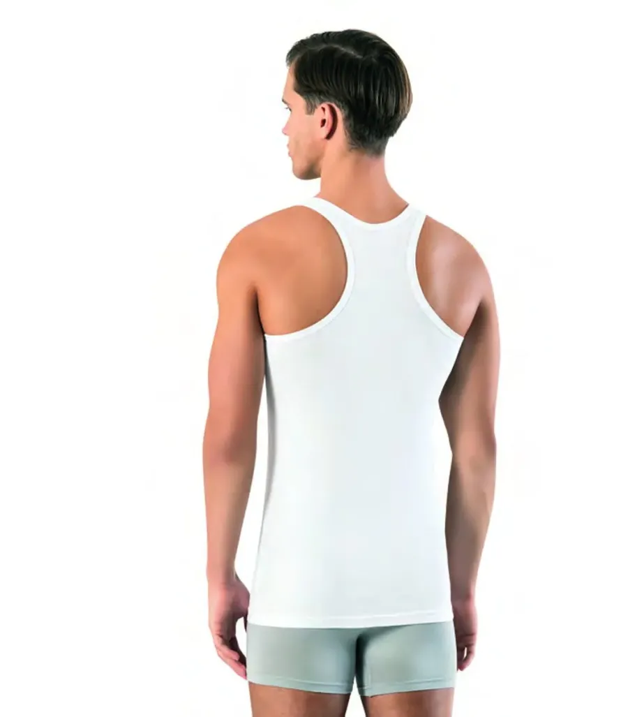 Kota 1002 Pamuk Elastan Racer Back Atlet