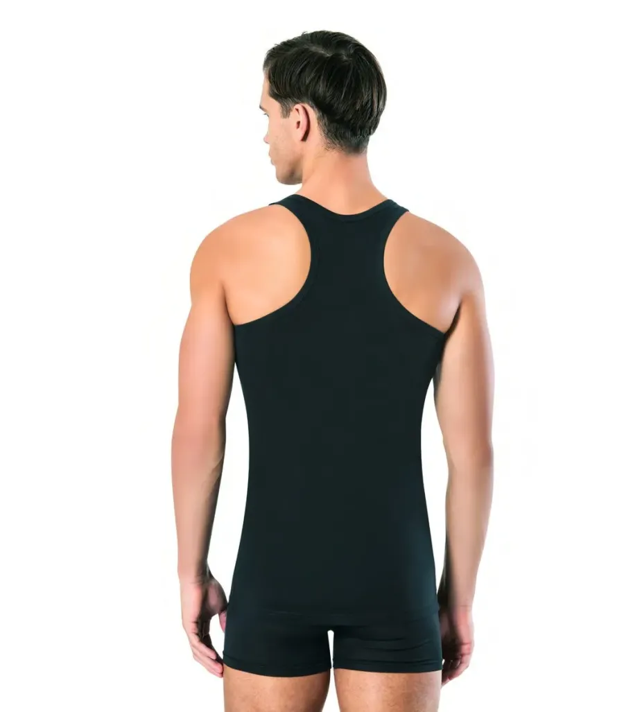 Kota 1002 Pamuk Elastan Racer Back Atlet