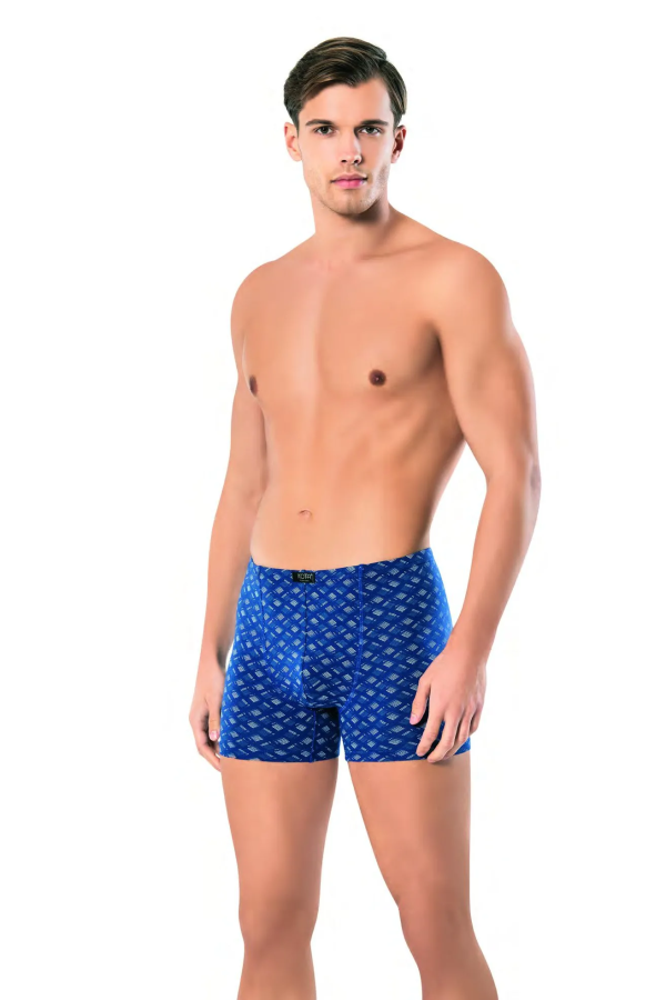 Kota 1008 Modal Erkek Boxer Şort Asortili