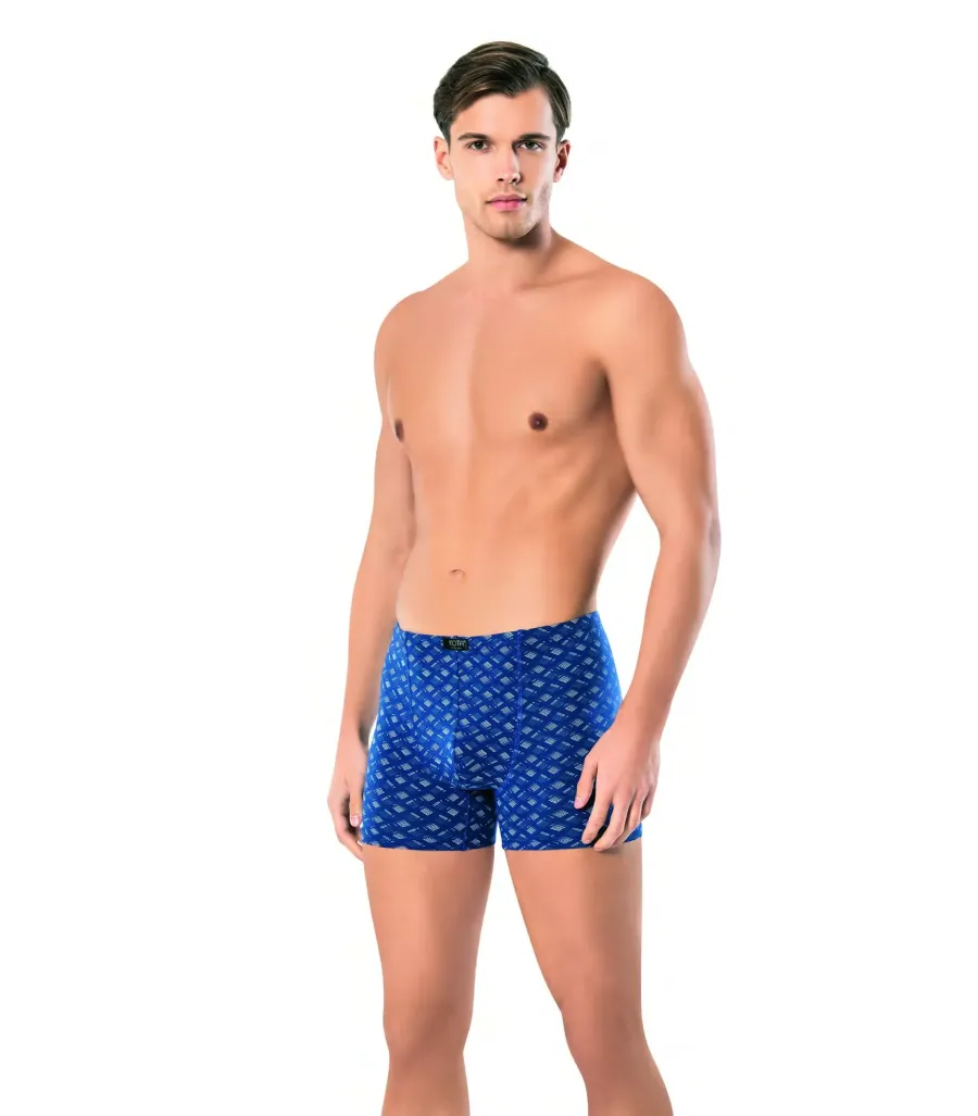Kota 1008 Modal Erkek Boxer Şort Asortili