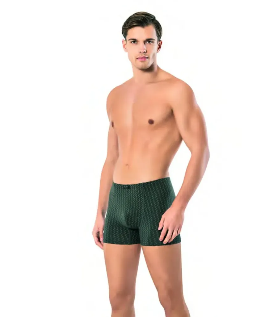 Kota 1008 Modal Erkek Boxer Şort Asortili
