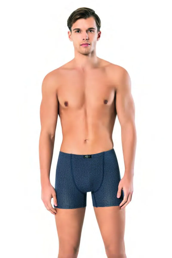 Kota 1008 Modal Erkek Boxer Şort Asortili