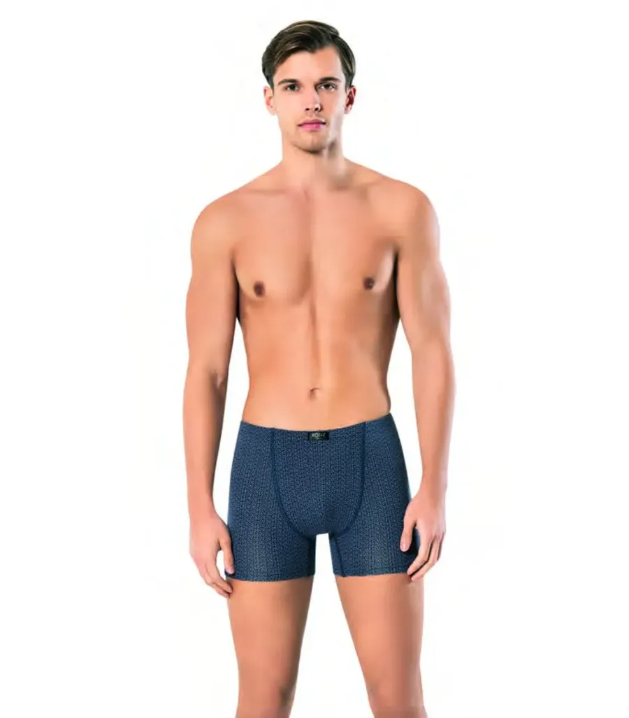 Kota 1008 Modal Erkek Boxer Şort Asortili