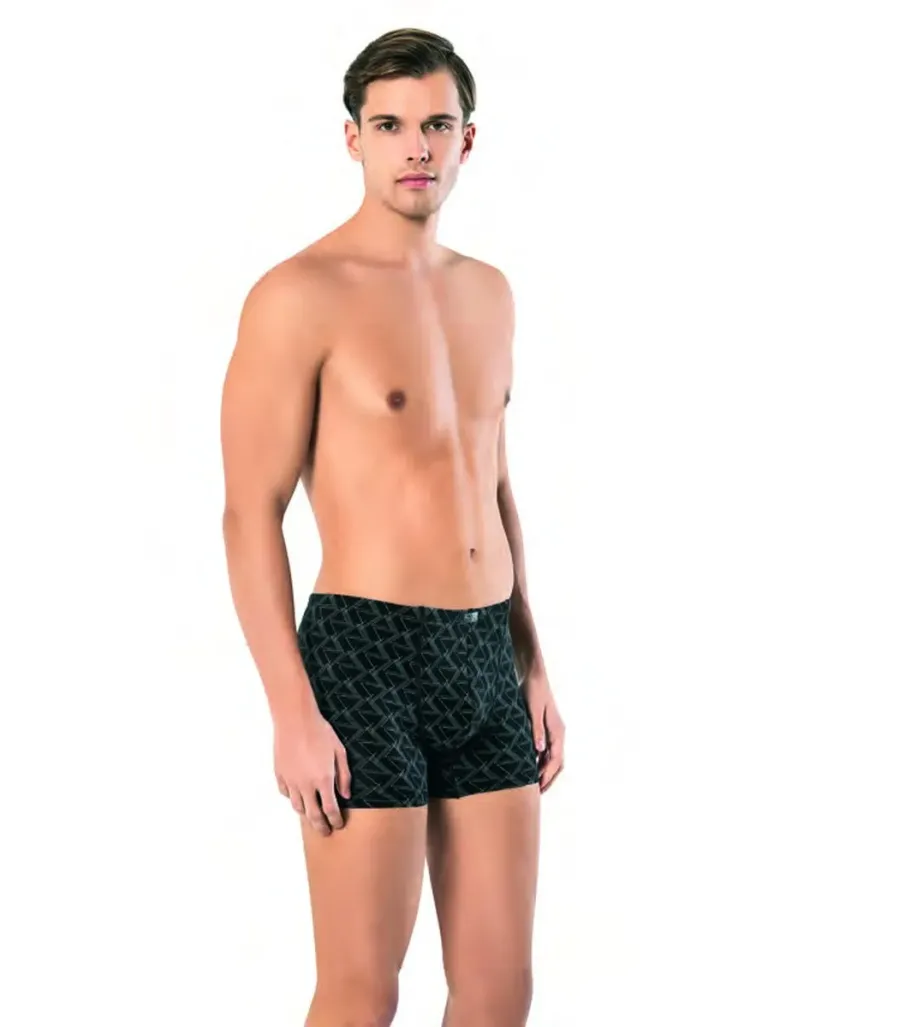 Kota 1008 Modal Erkek Boxer Şort Asortili
