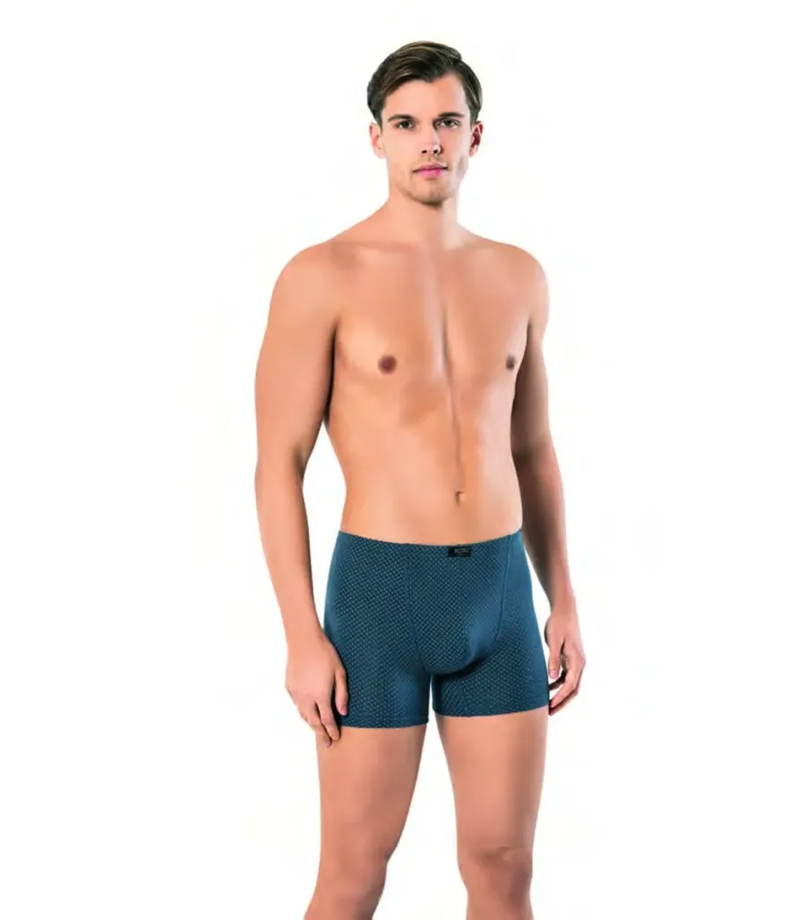 Kota 1008 Modal Erkek Boxer Şort Asortili