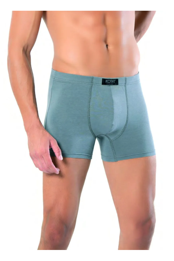 Kota 1007 Bambu Erkek Boxer