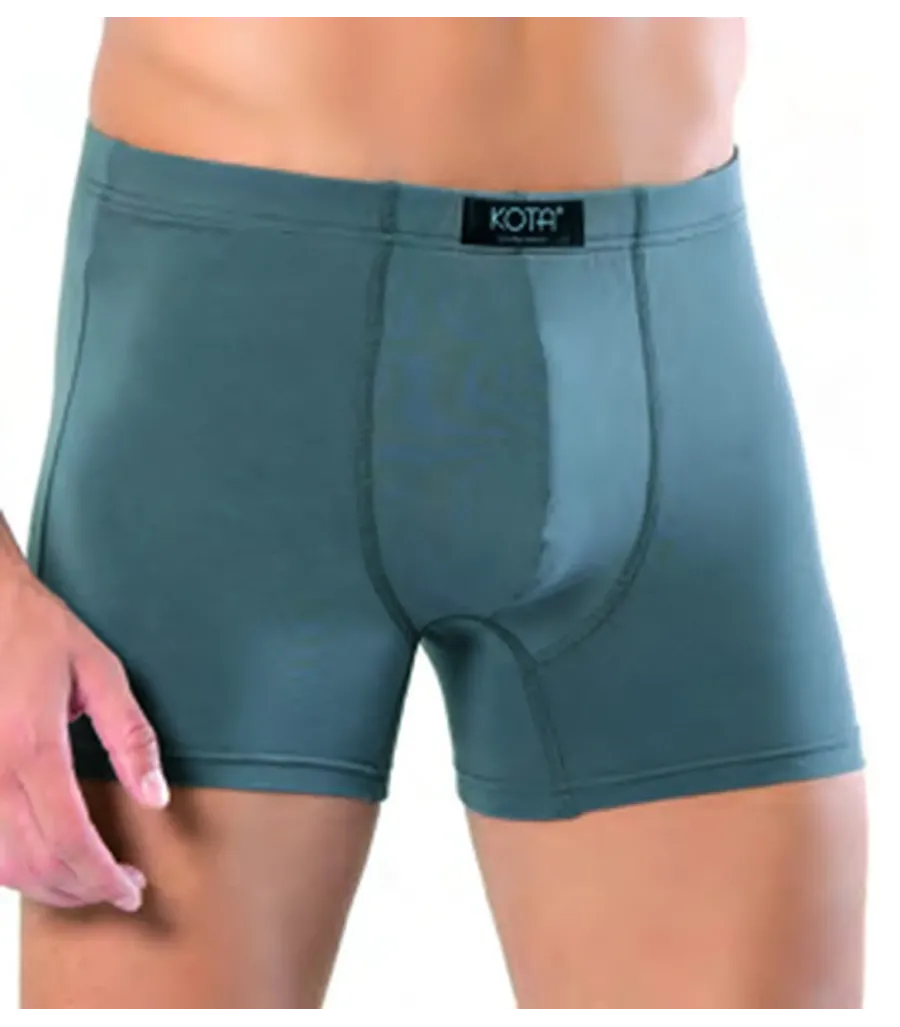 Kota 1007 Bambu Erkek Boxer