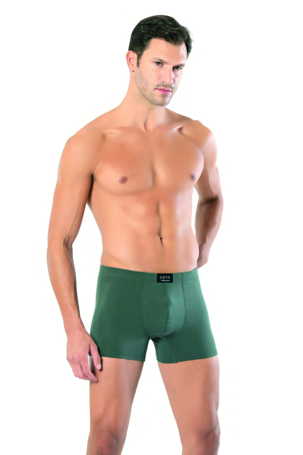 Kota 1009 Penye Erkek Boxer