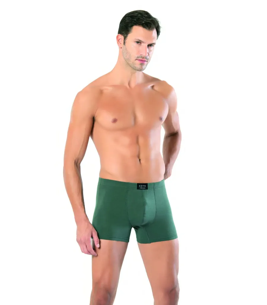 Kota 1009 Penye Erkek Boxer