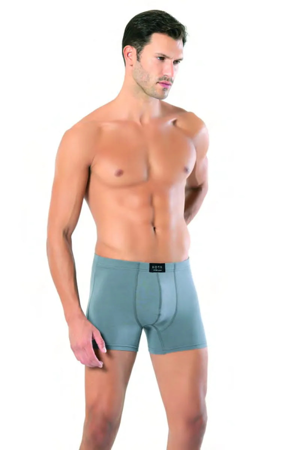 Kota 1009 Penye Erkek Boxer