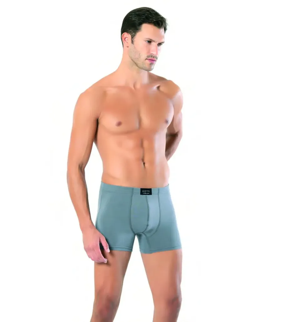 Kota 1009 Penye Erkek Boxer