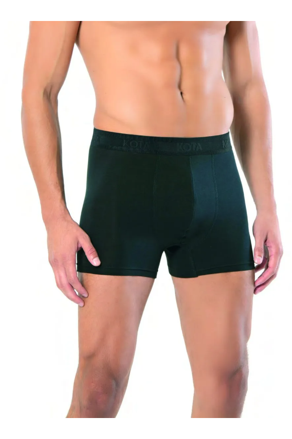 Kota 1000 Penye Erkek Boxer