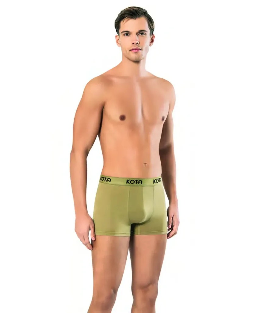 Kota 1000 Penye Erkek Boxer