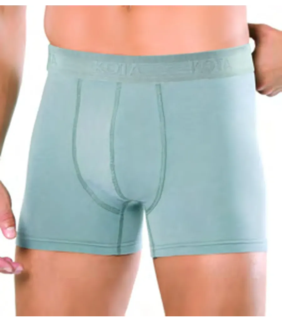Kota 1000 Penye Erkek Boxer
