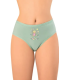 Kota 3410 Parça Baskılı Penye Bikini