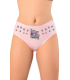 Kota 3410 Parça Baskılı Penye Bikini