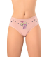 Kota 3410 Parça Baskılı Penye Bikini