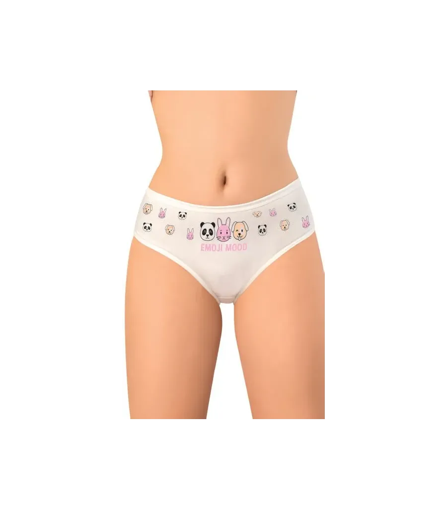Kota 3410 Parça Baskılı Penye Bikini