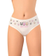 Kota 3410 Parça Baskılı Penye Bikini